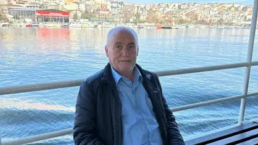Yolun karşısına geçmeye çalışan adam öldü