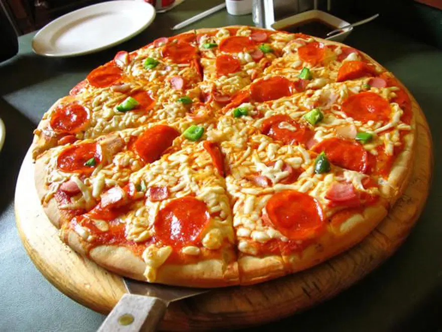 Dünyanın en iyi 70 pizza restoranı belli oldu (Türkiye'den 2 yer listede) 28 Dünyanın en iyi 70 pizza restoranı belli oldu (Türkiye'den 2 yer listede) 28