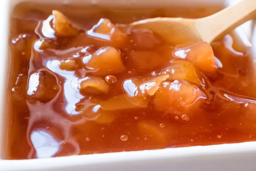 Biberden reçel yaptı şimdi şiparişlere yetişemiyor: İlginç lezzete talep fazla 3 Biberden reçel yaptı şimdi şiparişlere yetişemiyor: İlginç lezzete talep fazla 3