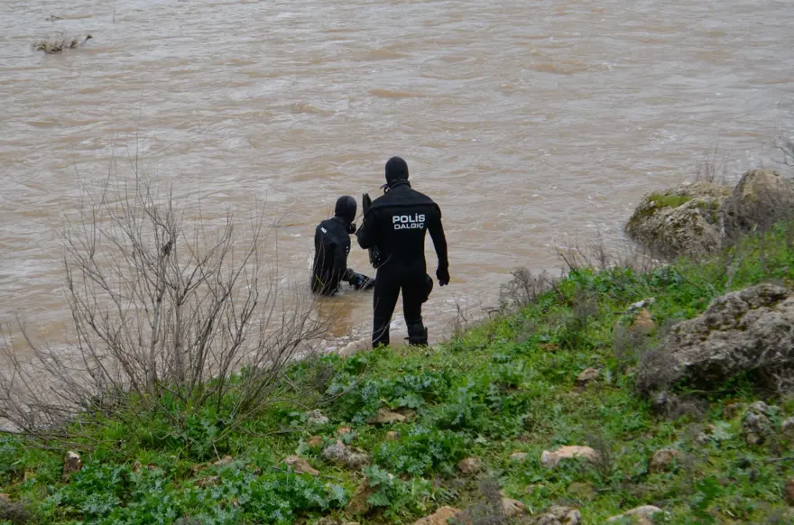 Derede kaybolan 13 yaşındaki Davut için gergin bekleyiş 6