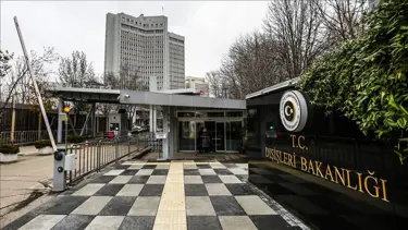 Dışişleri Bakanlığı: Çavuşoğlu ile Pompeo görüşmesiyle ilgili ABD açıklaması içeriği yansıtmıyor