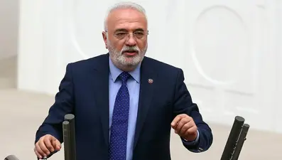 AK Partili Mustafa Elitaş’tan seçim tarihi çıkışı