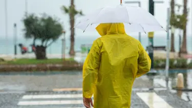 5 ilçede gök gürültülü sağanak yağış uyarısı