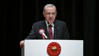 Cumhurbaşkanı Erdoğan'dan YKS paylaşımı