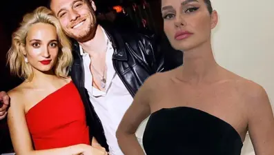 Yasemin Özilhan'dan Kerem Bürsin ve Melisa Tapan ilişkisiyle ilgili açıklama