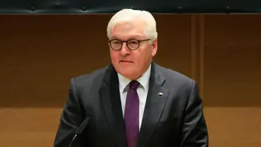 Almanya Cumhurbaşkanı Steinmeier, İtalya'dan özür diledi