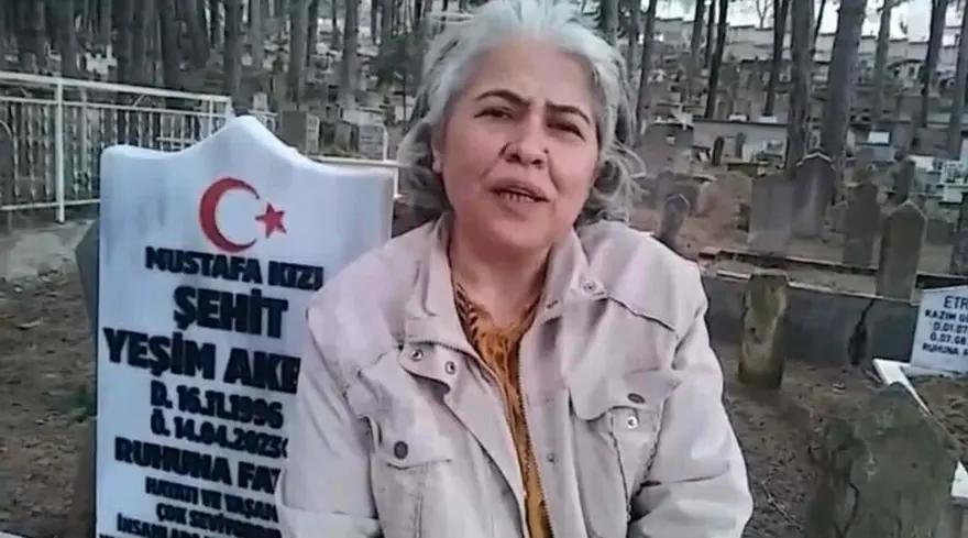 “İNŞALLAH SANIK EN AĞIR CEZAYI ALACAK, KIZIM DA BİZ DE RAHAT UYUYACAĞIZ” 5