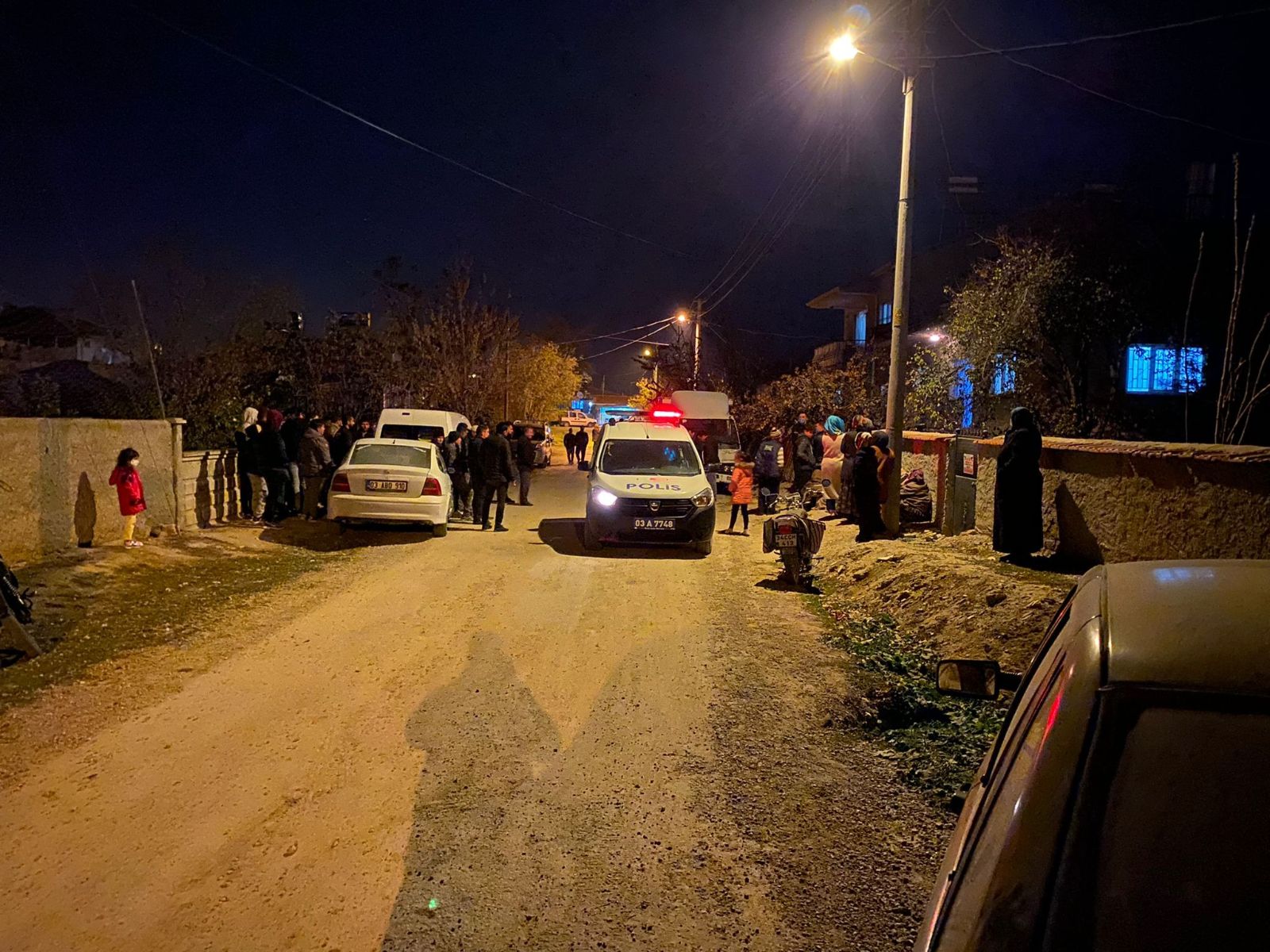 Afyonkarahisar’da sahte içkiden ölenlerin sayısı 3’e yükseldi
