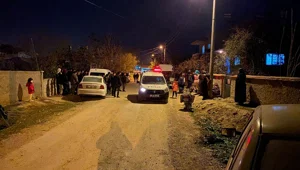 Afyonkarahisar’da sahte içkiden ölenlerin sayısı 3’e yükseldi Afyonkarahisar’da sahte içkiden ölenlerin sayısı 3’e yükseldi