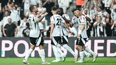 Beşiktaş-Maccabi Tel Aviv maçı ne zaman, saat kaçta ve hangi kanalda canlı olarak yayınlanacak? Beşiktaş UEFA Avrupa Ligi&#x27;nde ülke puanı için sahada