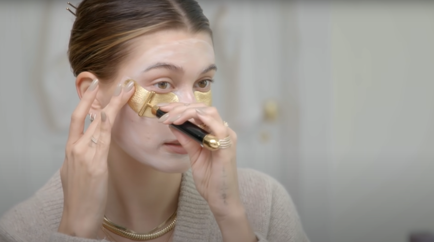 GÖZ ÇEVRESİ BAKIMI 3 GÖZ ÇEVRESİ BAKIMI 3