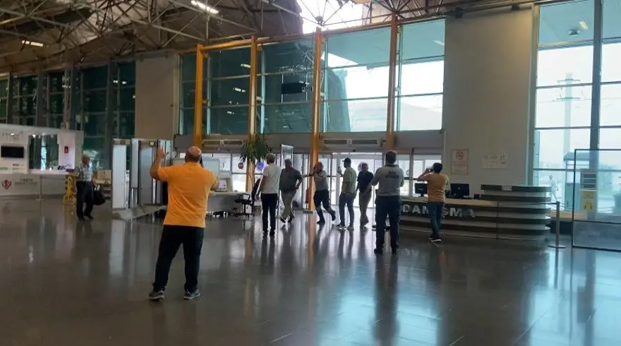 Bursa'yı fırtına, sağanak ve dolu vurdu 20 Bursa'yı fırtına, sağanak ve dolu vurdu 20