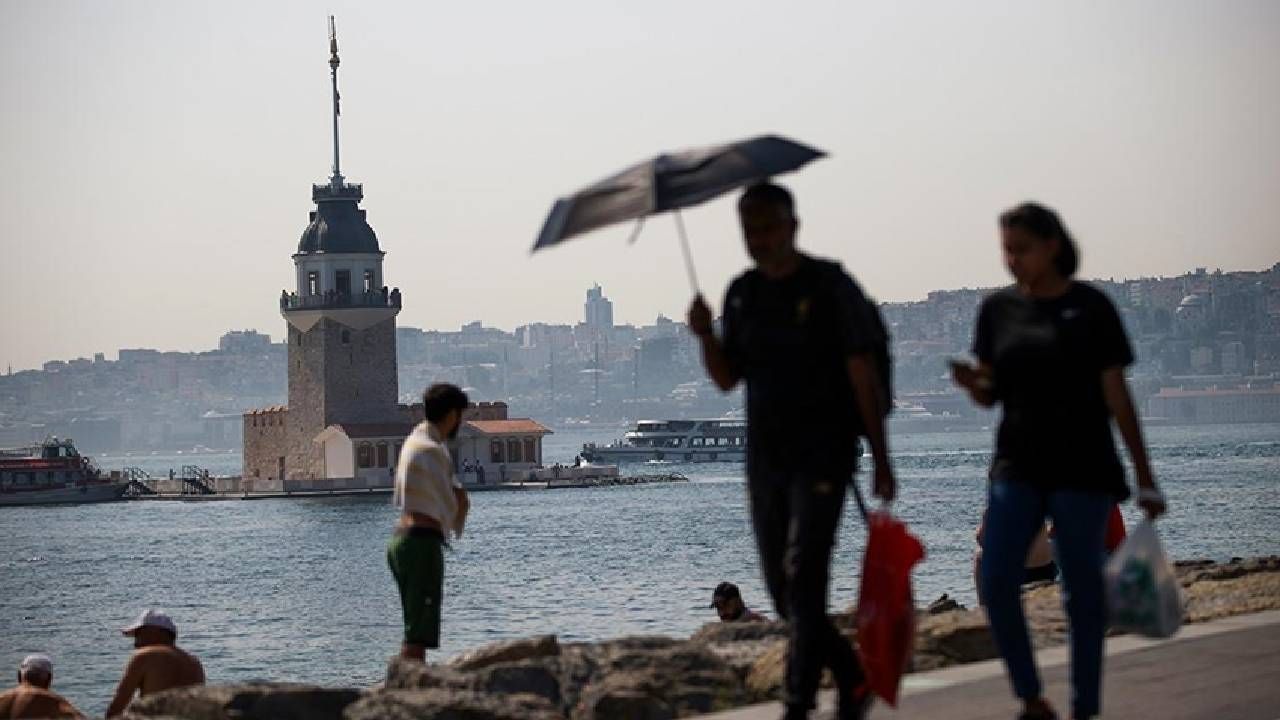 Sıcaklar pazar pik yapacak, salıya kadar bunaltacak