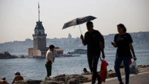 Sıcaklar pazar pik yapacak, salıya kadar bunaltacak Sıcaklar pazar pik yapacak, salıya kadar bunaltacak