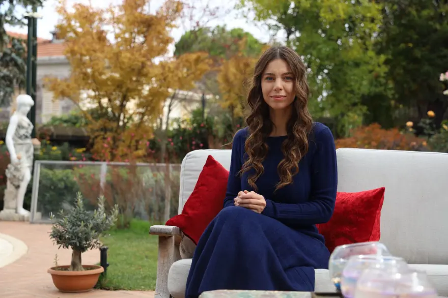 "YÜREKTEN İNANARAK ÇALIŞIYORUZ" 4 "YÜREKTEN İNANARAK ÇALIŞIYORUZ" 4