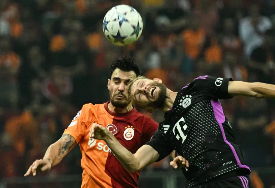 BAYERN MÜNİH-GALATASARAY MAÇI NE ZAMAN, SAAT KAÇTA VE HANGİ KANALDA? 1