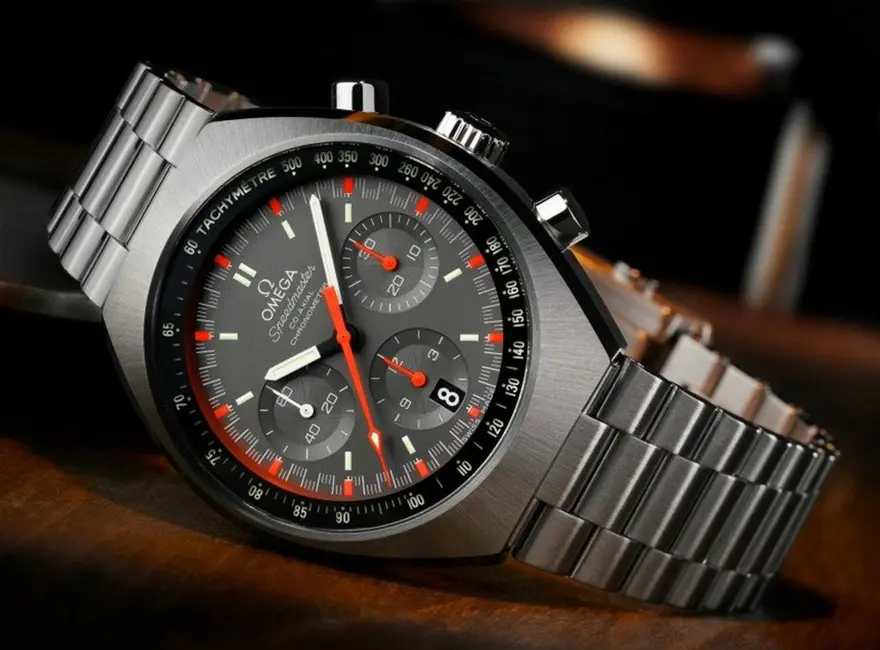 Omega Speedmaster Mark II 