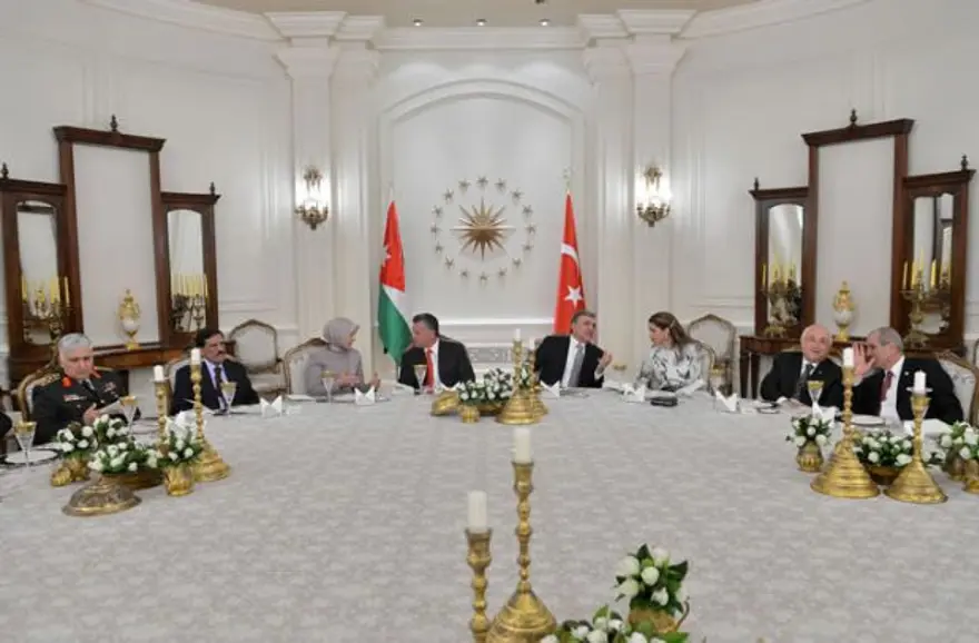 Çankaya'da bir ilk 5 Çankaya'da bir ilk 5