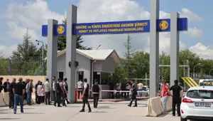 MKE Roket ve Patlayıcı Fabrikası'nda patlama: 5 işçi şehit oldu MKE Roket ve Patlayıcı Fabrikası'nda patlama: 5 işçi şehit oldu