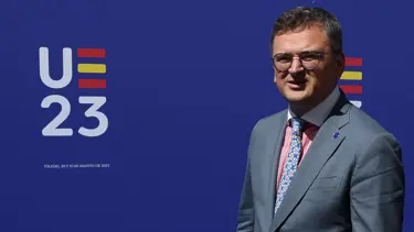 Ukrayna Dışişleri Bakanı Kuleba: Karşı saldırıyı eleştirmek yüze tükürmektir