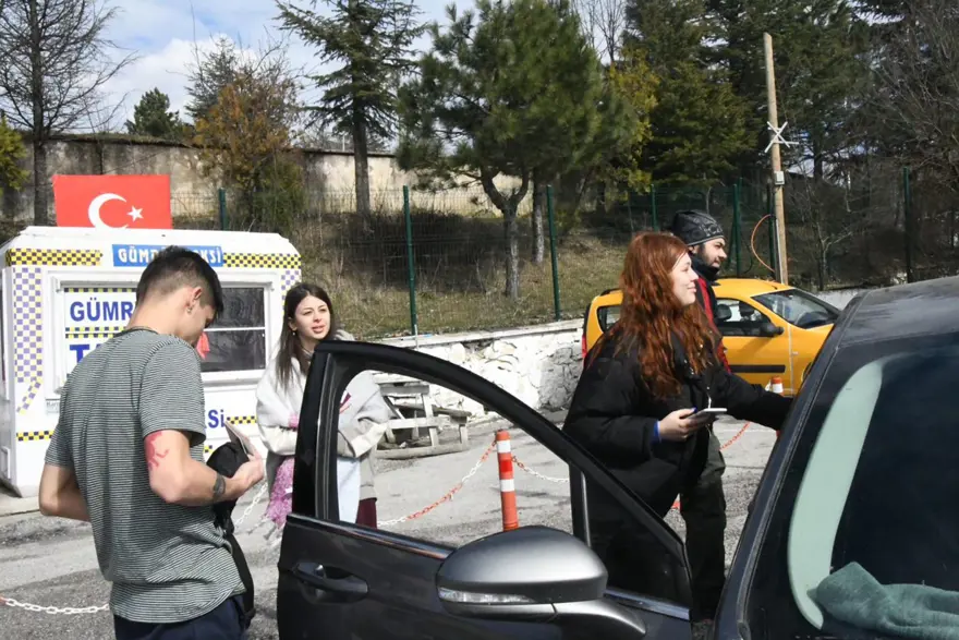 Ukrayna'dan 2.5 günde Türkiye'ye ulaştılar 15