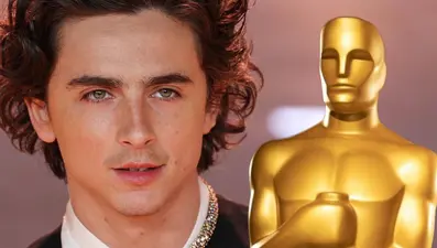Timothee Chalamet, Oscar tarihine geçti