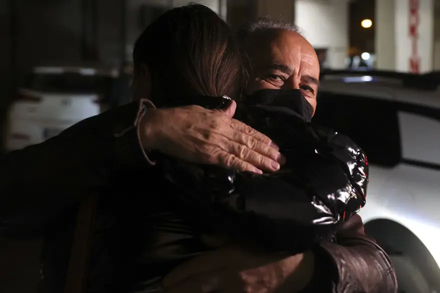 Mültecilerin dramı: Ukrayna'dan kitleler halinde kaçış 15