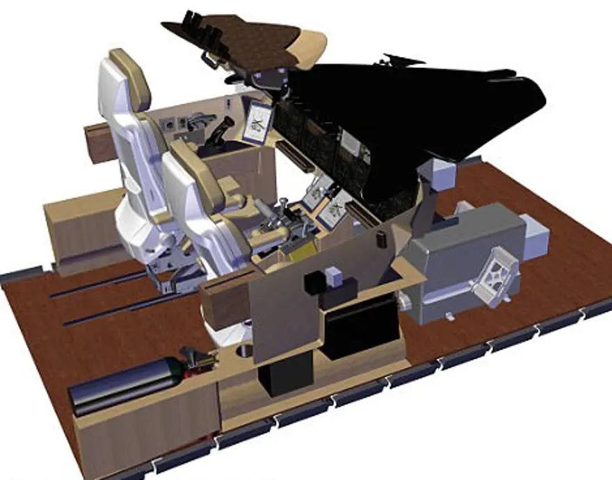 'Concorde'un oğlu' için geri sayım (9 saatlik yolculuk 3 saate iniyor) 13 'Concorde'un oğlu' için geri sayım (9 saatlik yolculuk 3 saate iniyor) 13