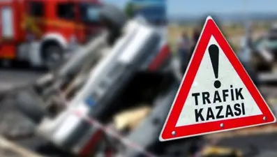 Antalya'da uçuruma yuvarlanan kamyonun şoförü hayatını kaybetti