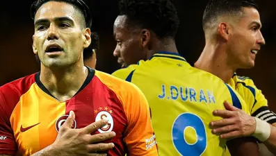 Fenerbahçe, Jhon Duran transferini bitiriyor: "Falcao'nun yerini doldurabilecek tek kişi!"