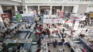 19. Ankara Kitap Fuarı açıldı