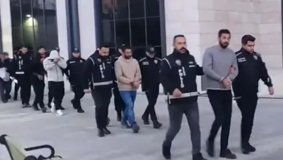 Gökçeada'da iki aileye yönelik operasyon: 9 tutuklama