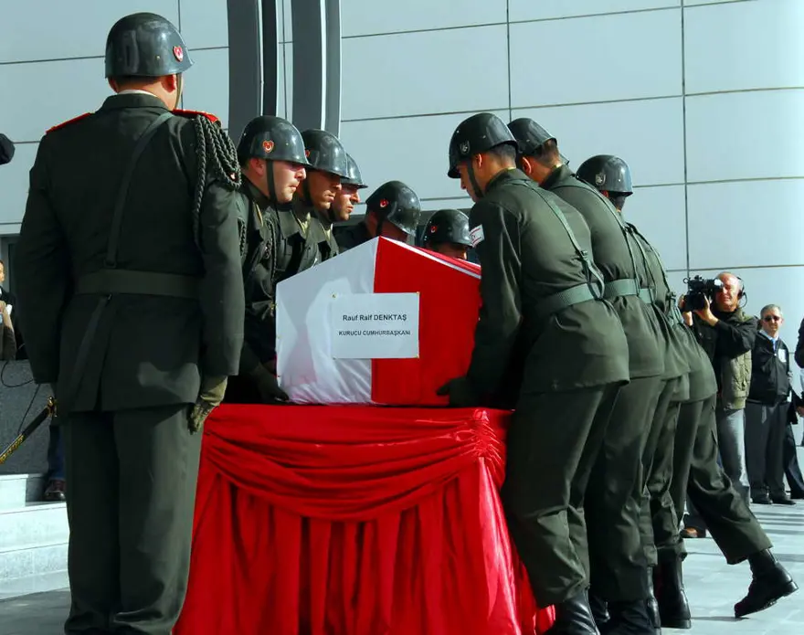 Denktaş'ın ardından 3 Denktaş'ın ardından 3