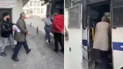 Belediyelere terör soruşturması davası: 25 sanık hakim karşısında