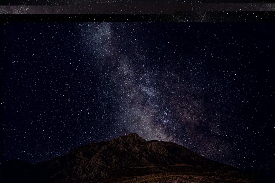 Astronomi meraklıları Antalya Saklıkent'te buluştu 15 Astronomi meraklıları Antalya Saklıkent'te buluştu 15