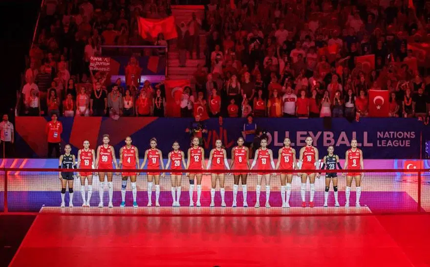 Filenin Sultanları VNL 3. haftada son maçına çıkıyor! Sırbistan-Türkiye voleybol maçı ne zaman, saat kaçta, hangi kanalda? 2
