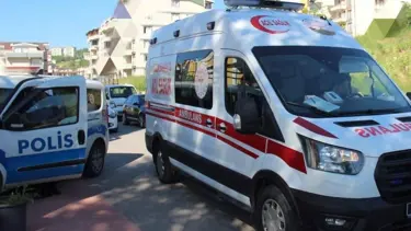 Kastamonu'da baltalı saldırı: 1 kişi ağır yaralı