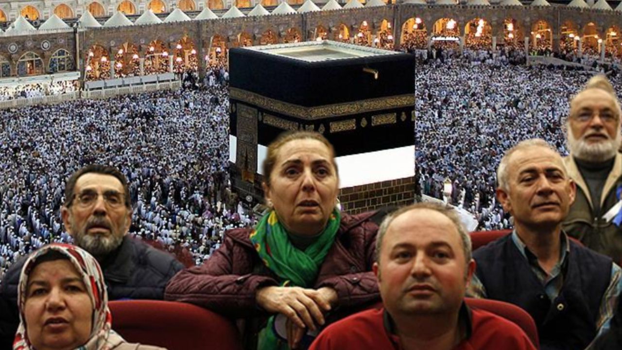 2026 hac kuraları ne zaman çekilecek? Hacı adaylarının gözü o tarihte