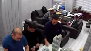 Para sayma görüntülerindeki satıcı konuştu: 41 milyon liraya anlaştık, 39 milyon 870 bin lira aldım.