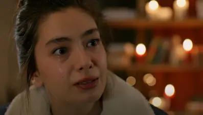 Gecenin Ucunda 20. bölüm fragmanı: Hiçbir zaman benim annem olamayacaksın!