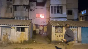 Aynı apartmanda arka arkaya çıkan yangınlara ilişkin soruşturma