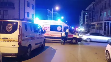 Kırıkkale'de silahlı ve bıçaklı kavga: 1 ölü, 3 yaralı