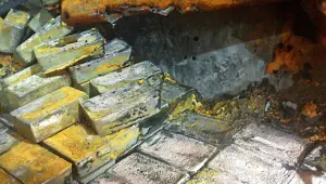 Gümüş 14.5 yılın zirvesinde Gümüş 14.5 yılın zirvesinde