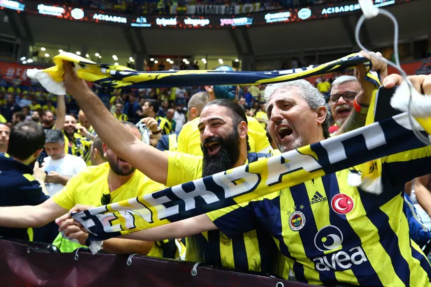 TEŞEKKÜRLER FENERBAHÇE DOĞUŞ 9 TEŞEKKÜRLER FENERBAHÇE DOĞUŞ 9