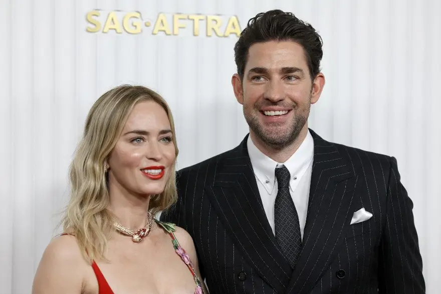Emily Blunt kızlarının oyuncu olmasını istemiyor: Çok zor bir sektör 