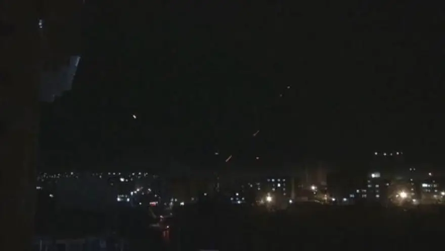 Cizre'de silah sesleri 5