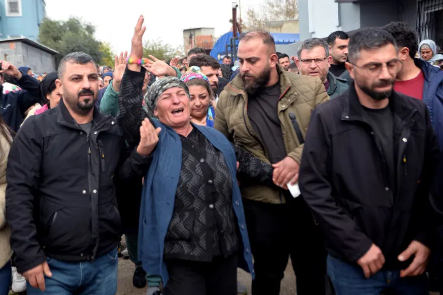 Yeni yıl sabahı yaşanan faciada ölenlere gözyaşlarıyla veda: “Yenievinize hoş geldiniz” 7