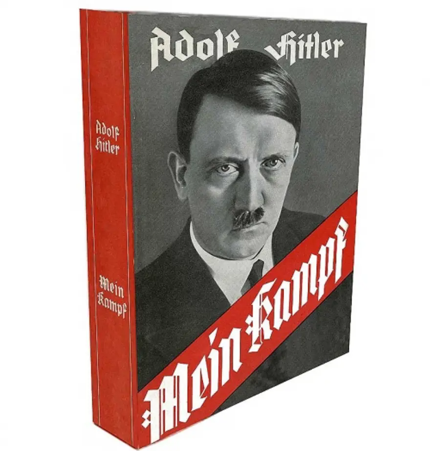 Hitler'in ‘Kavgam’ kitabı Almanya’da yok satıyor 6