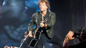 Bon Jovi’den yeni albüm: Bon Jovi: 2020