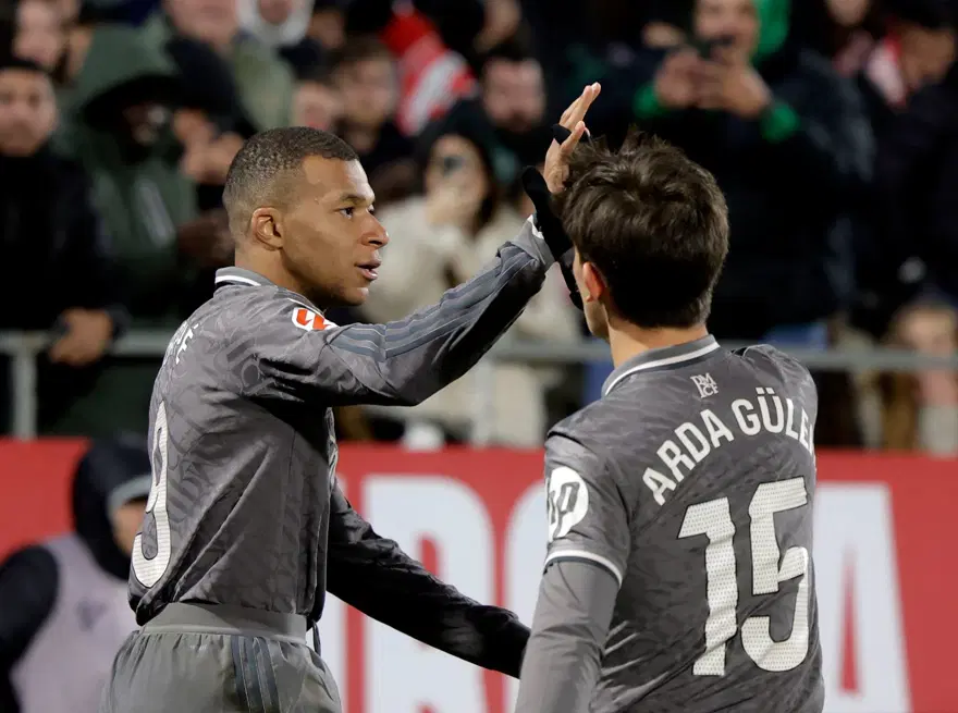 LaLiga'da futbolcu değerleri belli oldu: Arda ile Mbappe arasındaki fark azaldı 3